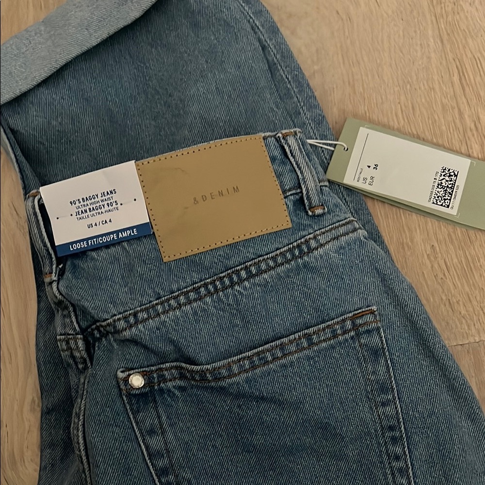 Men's Blue Jeans